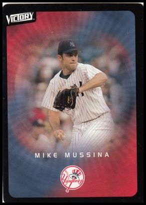 58 Mike Mussina